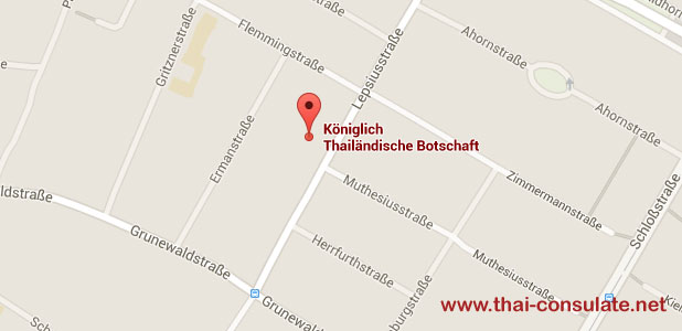 Königlich Thailändische Botschaft