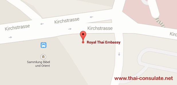 Royal Thai Embassy in Switzerland