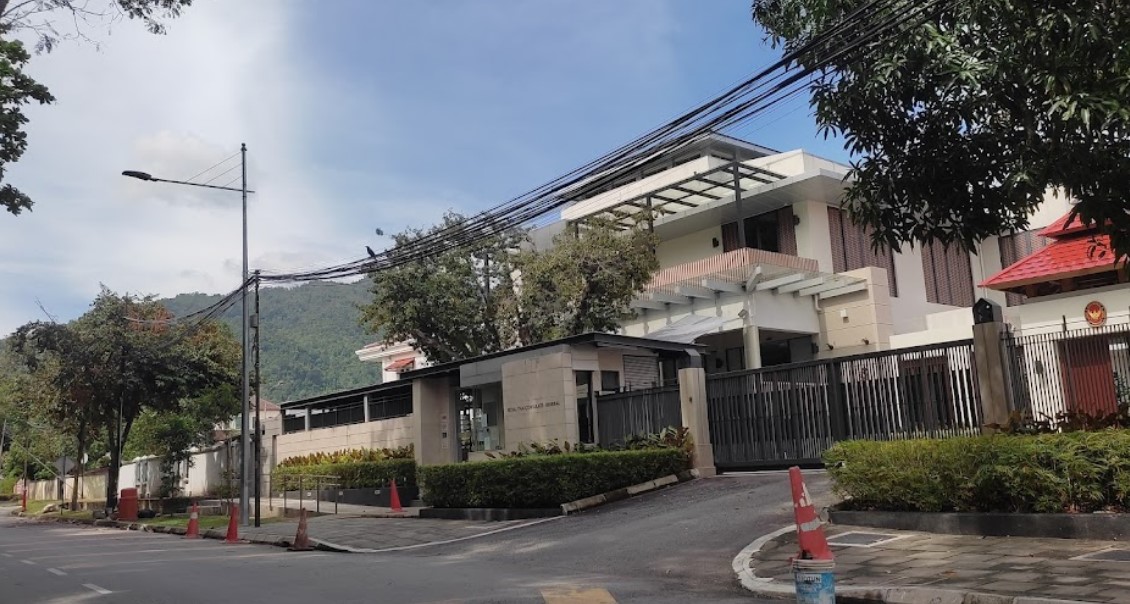 Thai Consulate In Penang Thai Consulate Thai Embassy