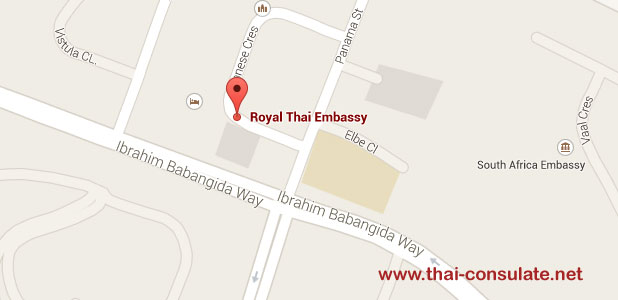 Thai Embassy in Nigeria