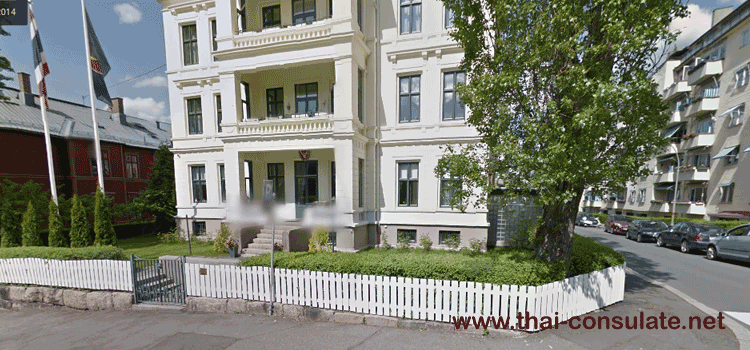 Thai Embassy in Norway