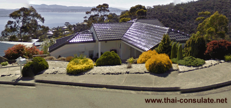 Thai Consulate In Hobart Thai Consulate Thai Embassy